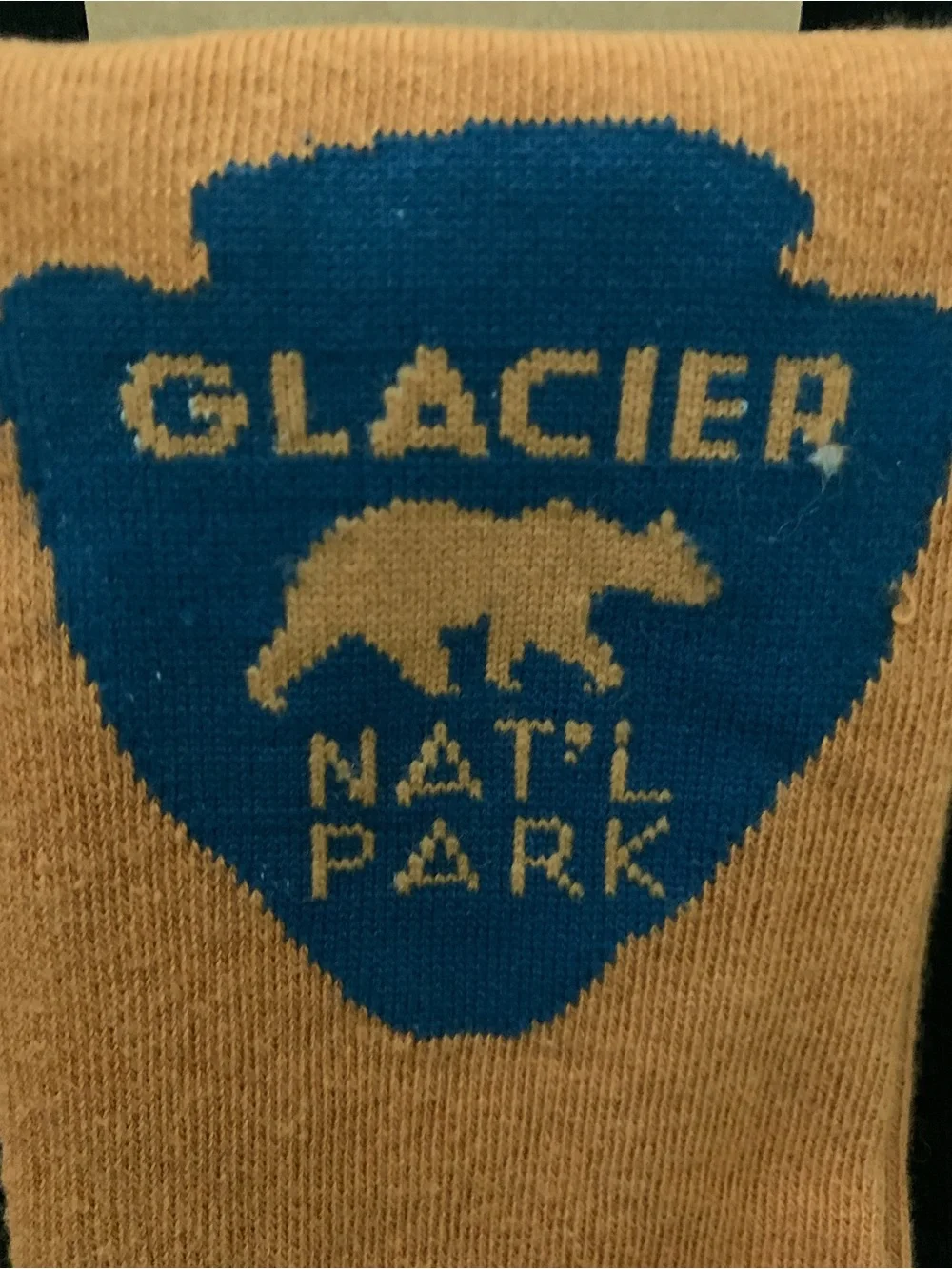 Unisex Glacier Bay Socks PLUS Natural Life BOHO Half Bandeau